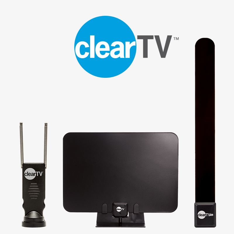 Clear TV Brand