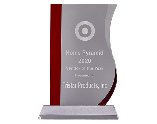 2020 Target Home Pyramid Award