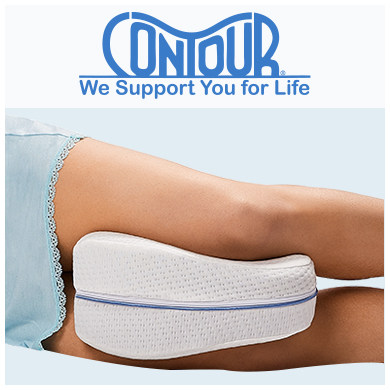 Contour Legacy Orthopedic Pillows